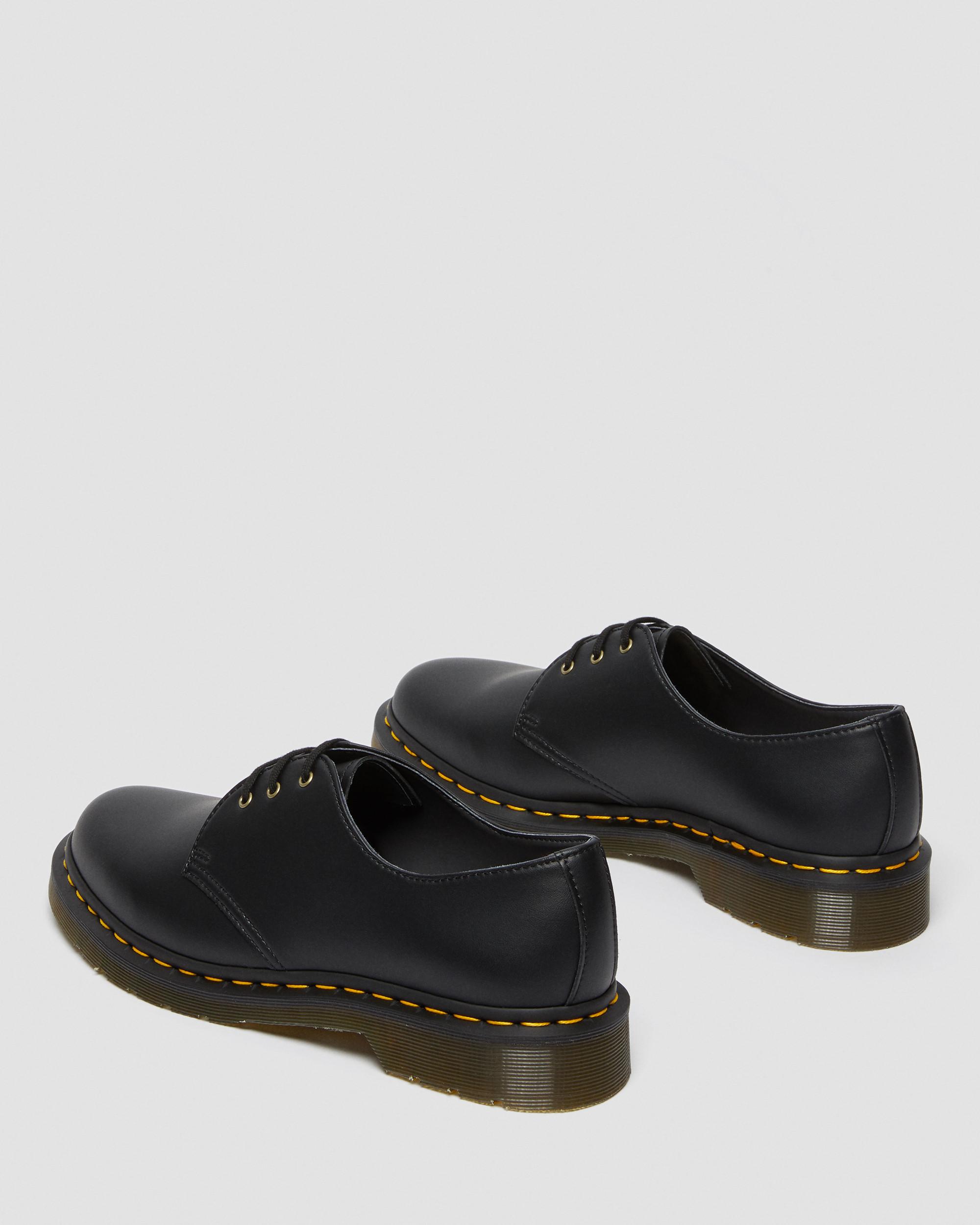 Vegan 1461 Felix Oxford Shoes in Black