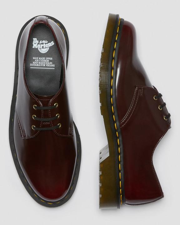 DR MARTENS 1461 Rub Off Vegan Oxford Shoes DR MARTENS 1461 Rub Off Vegan Oxford Shoes
