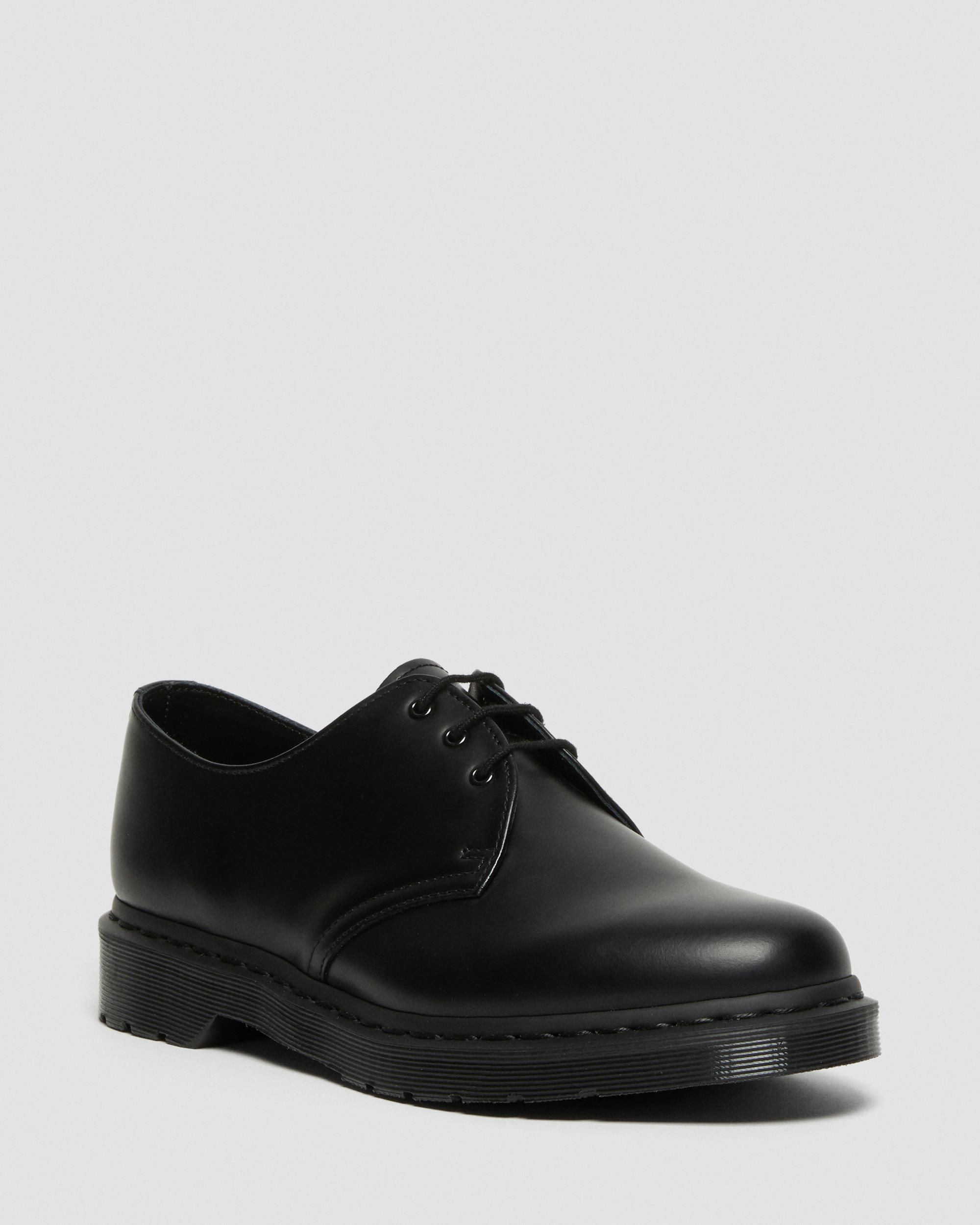 1461 Mono Smooth Leren Oxford Schoenen