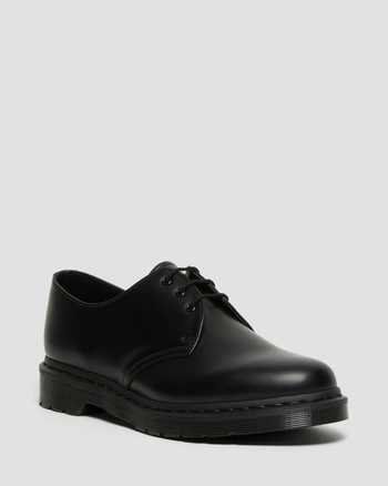 1461 Mono Smooth Leather Oxford -kengät