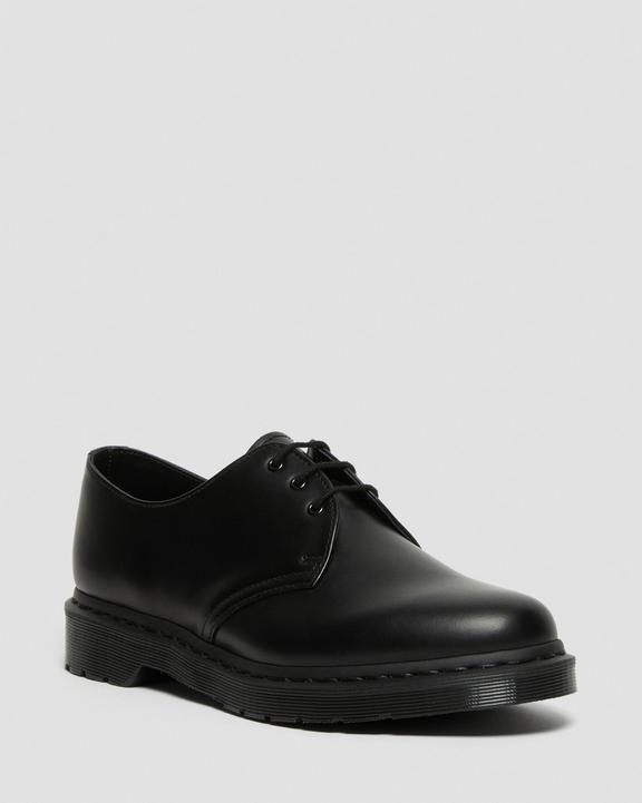1461 Mono Oxford-sko i Smooth læder i sort1461 Mono Oxford-sko i Smooth læder Dr. Martens