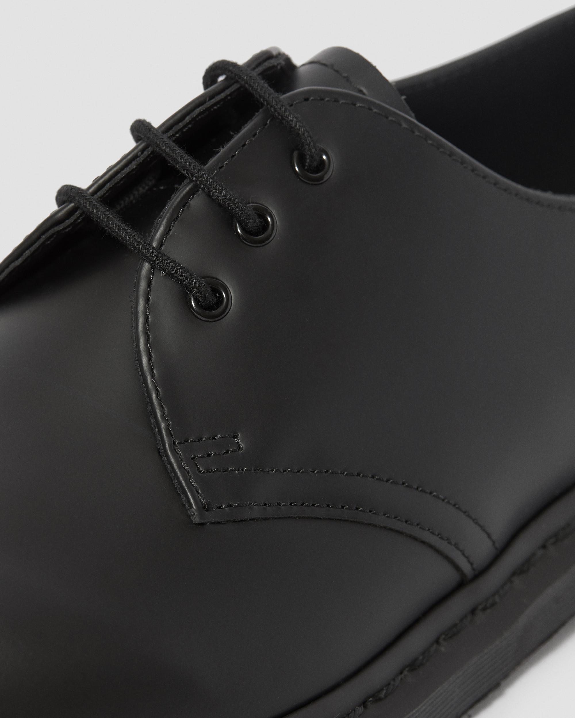 Mono Smooth Leather Oxford Shoes | Dr. Martens