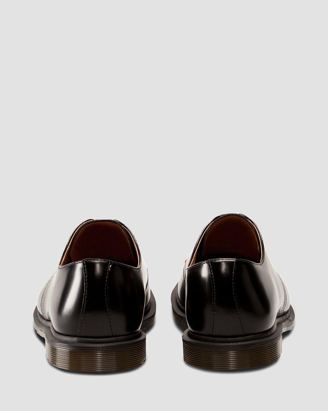 Archie in BLACK | Dr. Martens™