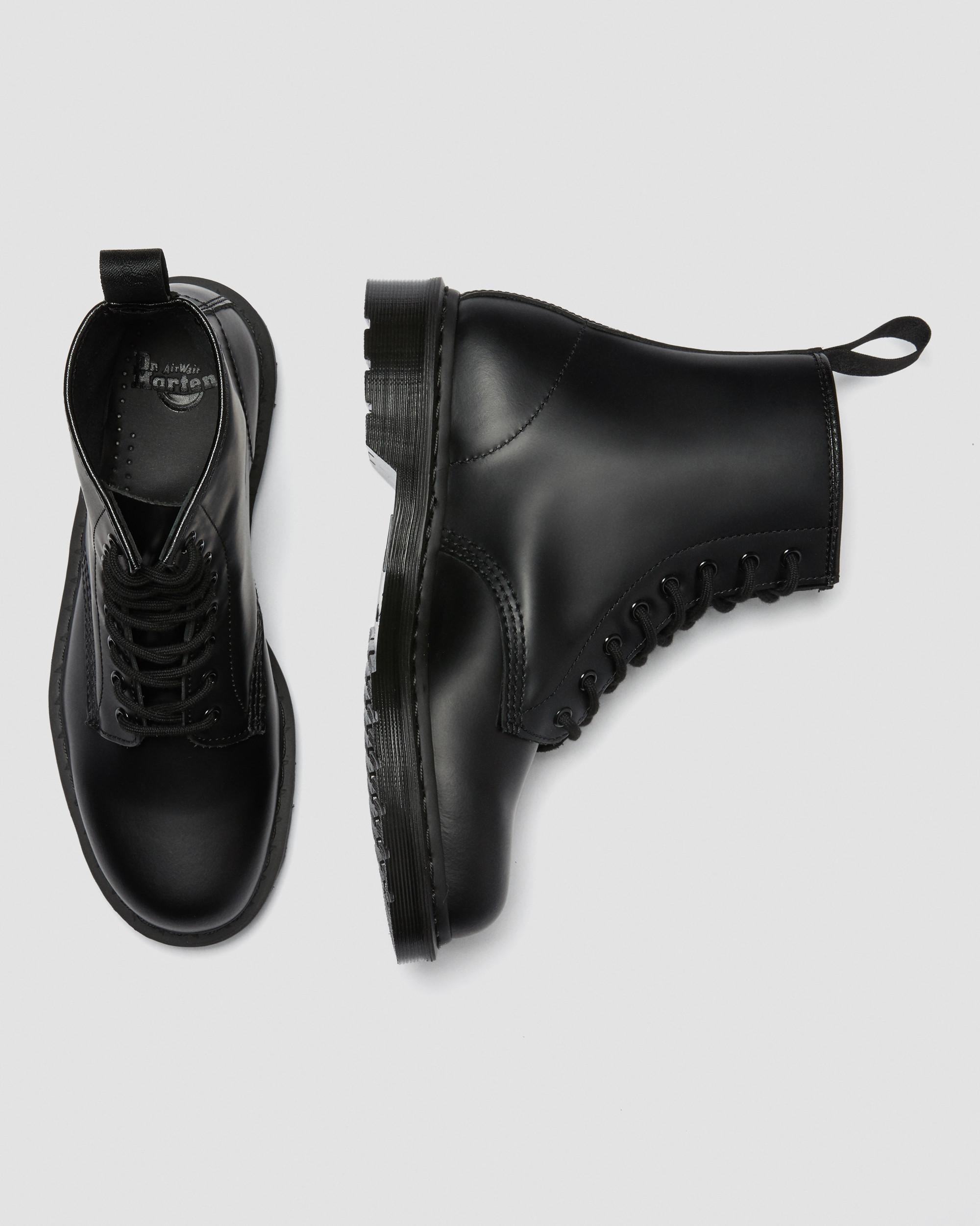 Dr martens deals all black