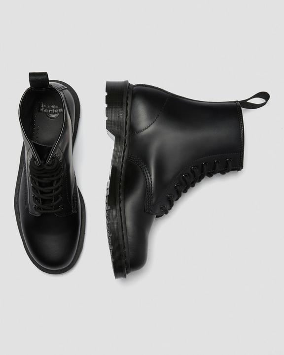 1460 Mono Leren Veterlaarzen1460 Mono Leren Veterlaarzen Dr. Martens