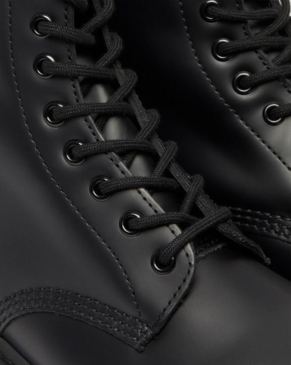 aanpassen stuk Postcode 1460 Mono Milled Nubuck Leather Lace Up Boots | Dr. Martens