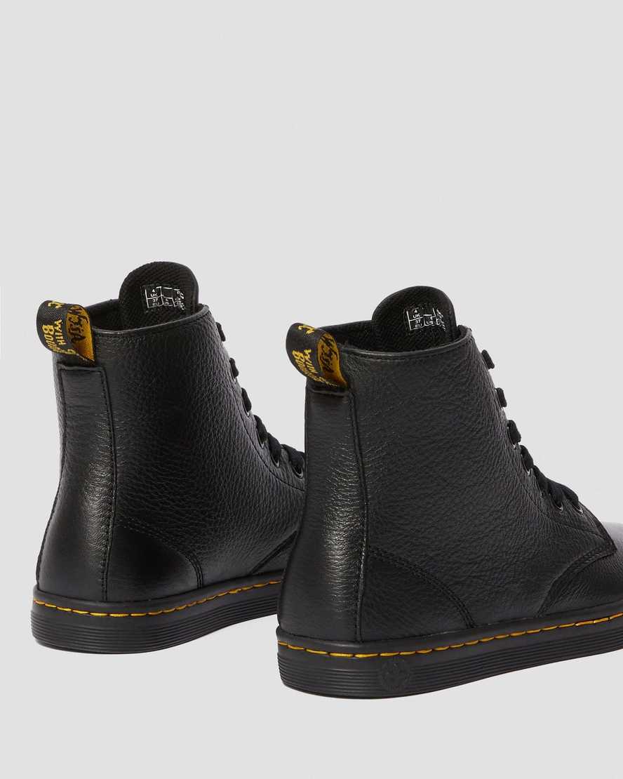 Leyton Women's Leather Casual Boots | Dr Martens