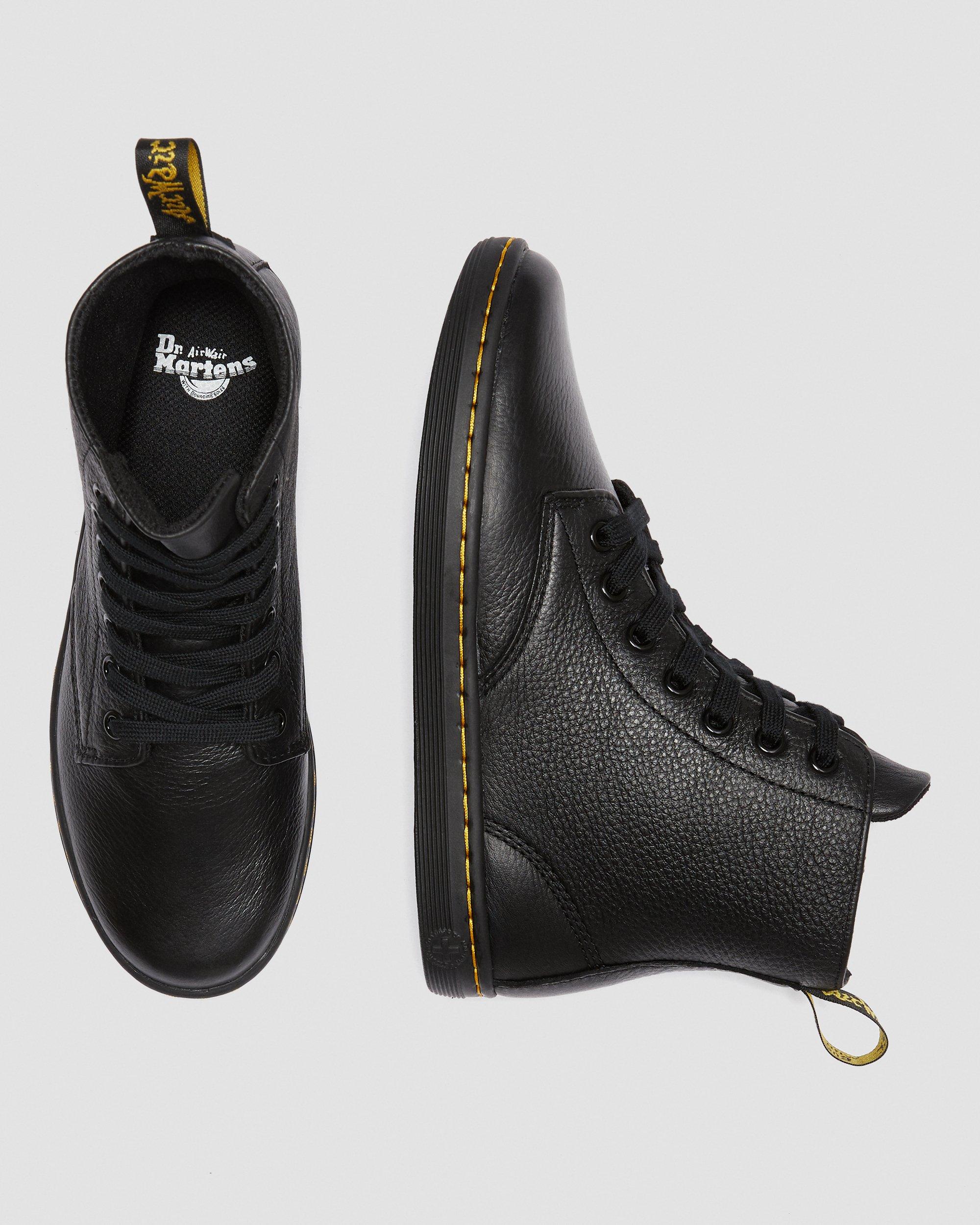 DR MARTENS Leyton Women's Leather Casual Boots
