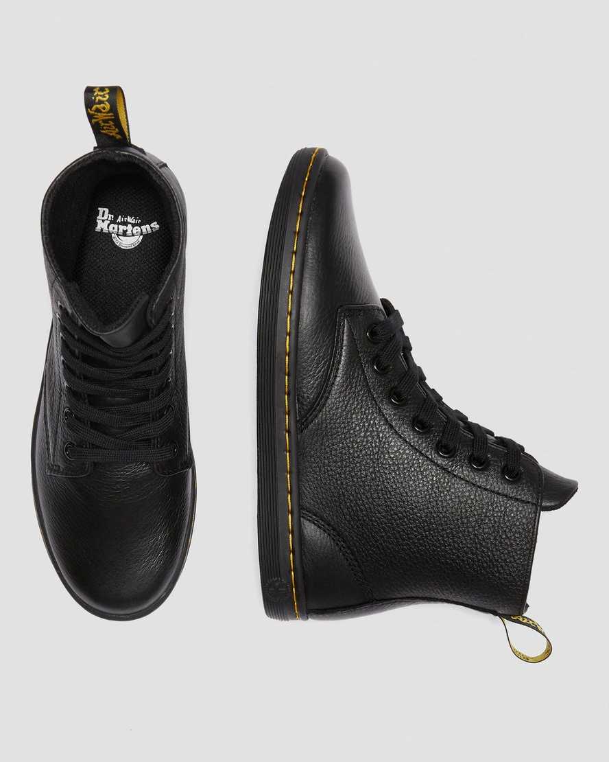 Leyton Women's Leather Casual Boots | Dr Martens