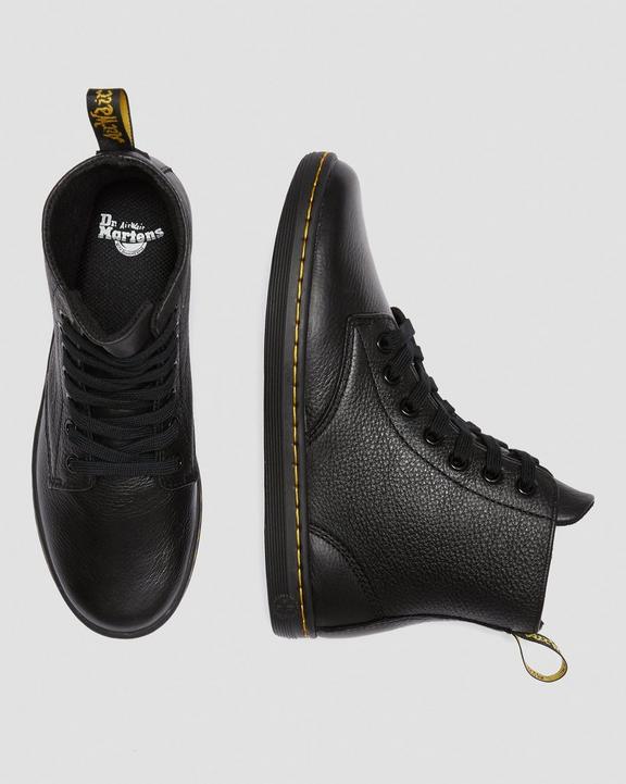 Leyton Women's Leather Casual Boots Dr. Martens