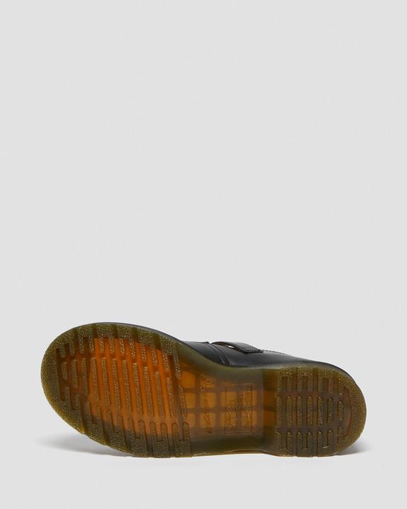Polley Smooth Leather Mary Janes in Black | Dr. Martens Polley Smooth Leather Mary Janes in Black | Dr. Martens