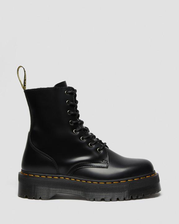 Botas con plataforma Jadon de piel SmoothBotas con plataforma Jadon de piel Smooth Dr. Martens