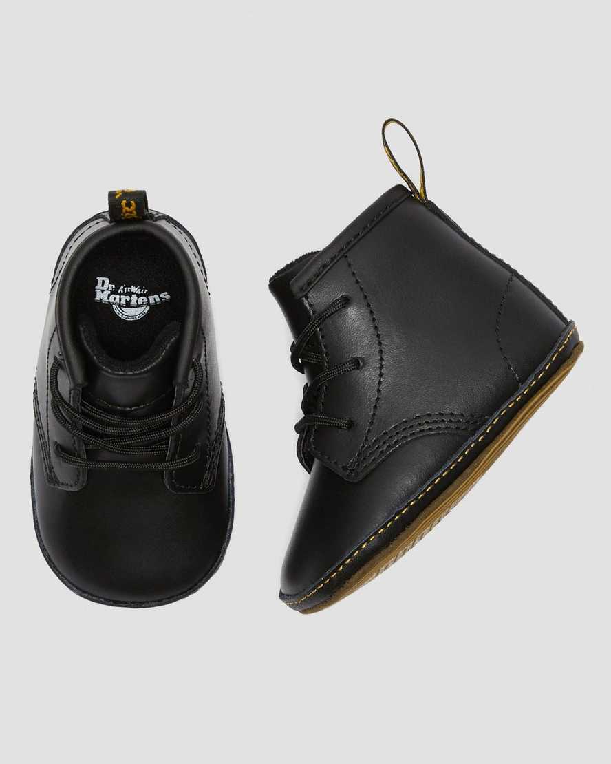1460 Crib Baby Leather Booties Dr. Martens