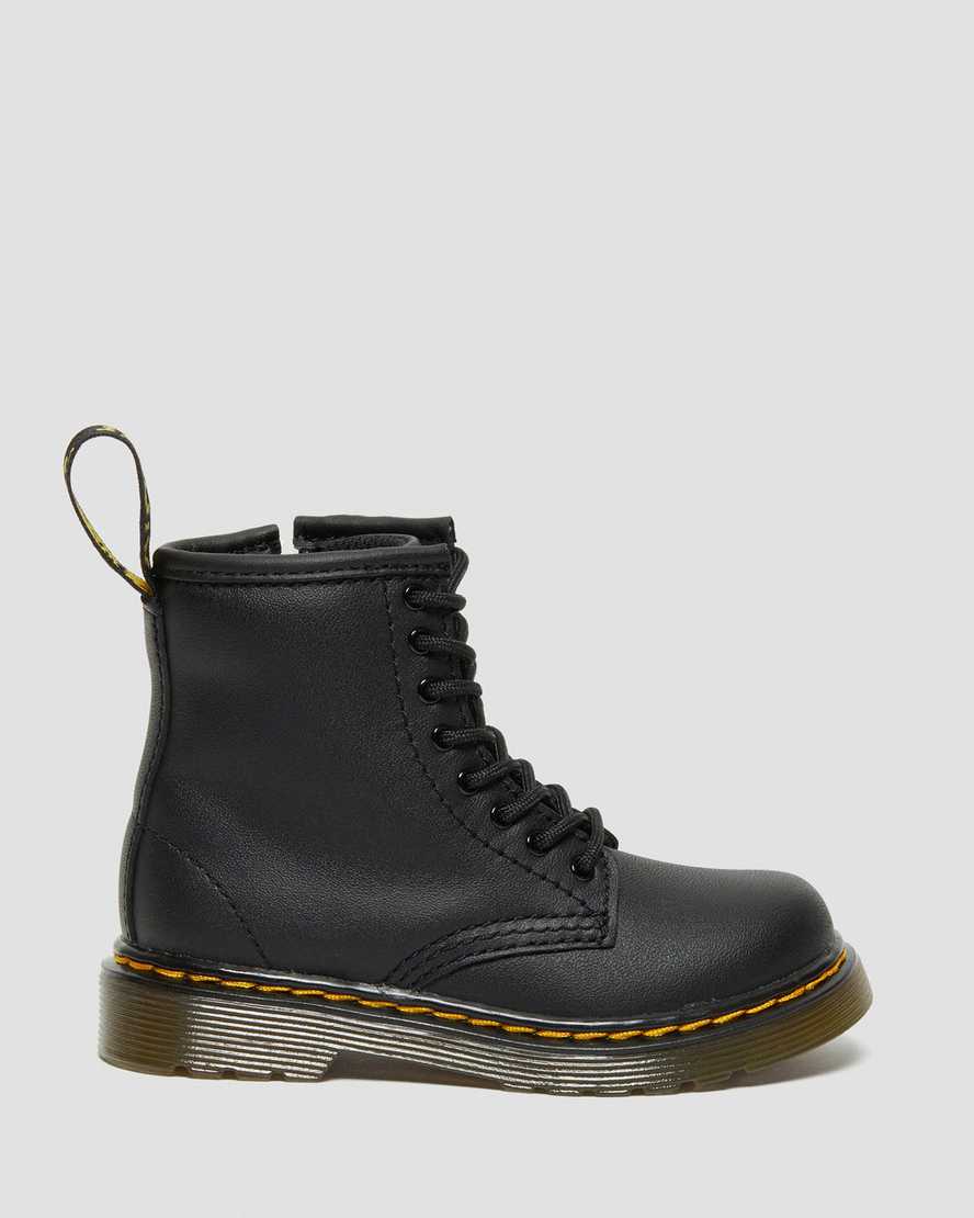 Toddler 1460 Softy T Leather Lace Up BootsToddler 1460 Softy T Leather Lace Up Boots | Dr Martens