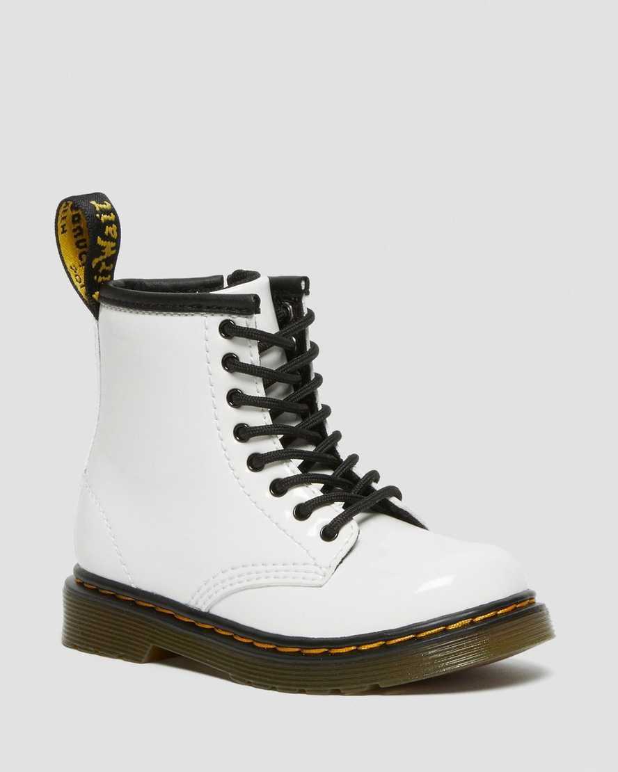 https://i1.adis.ws/i/drmartens/15373100.87.jpg?$large$Toddler 1460 Patent Leather Lace Up Boots | Dr Martens