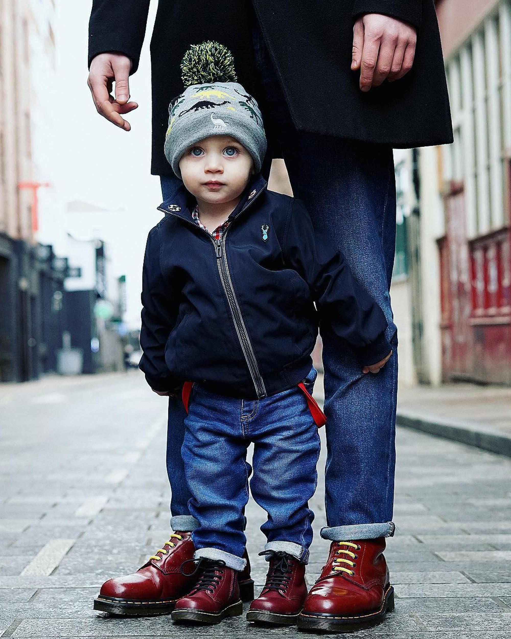 Toddler's Footwear | Kids Footwear Martens