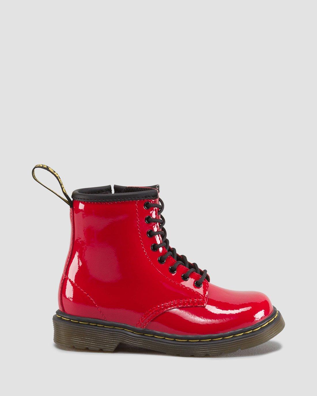 Taaperoiden 1460 Patent Lace Up -nauhamaiharit