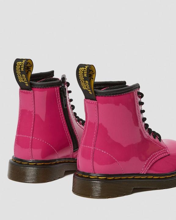 Taaperoiden 1460 Patent Lace Up -nauhamaiharit Dr. Martens