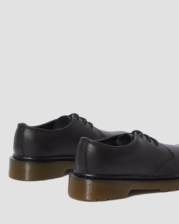 Junior 1461 Leather Oxford Shoes Dr. Martens