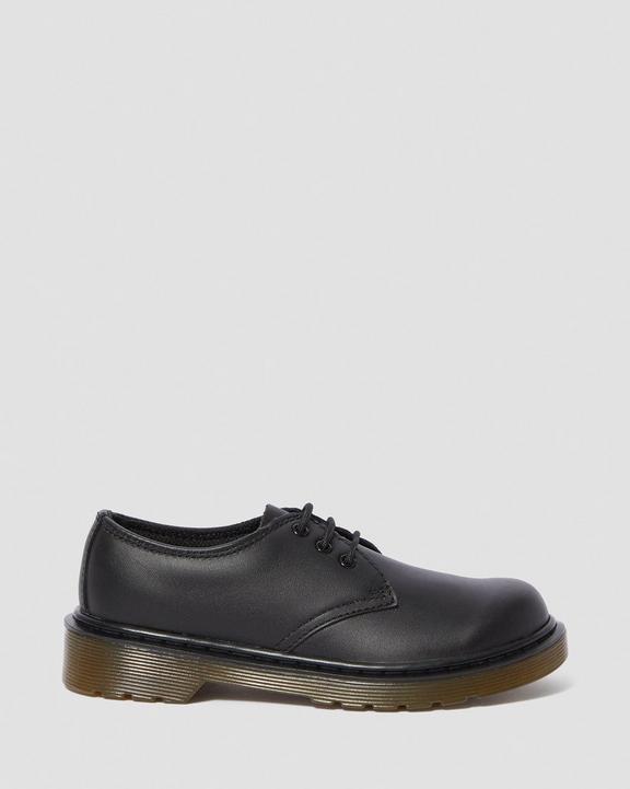 Junior 1461 Leather Oxford Shoes Dr. Martens