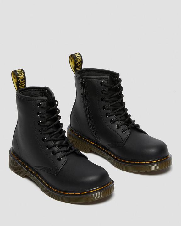 Junior 1460 Softy T Leather Lace Up BootsJunior 1460 Softy T Leather Lace Up Boots Dr. Martens