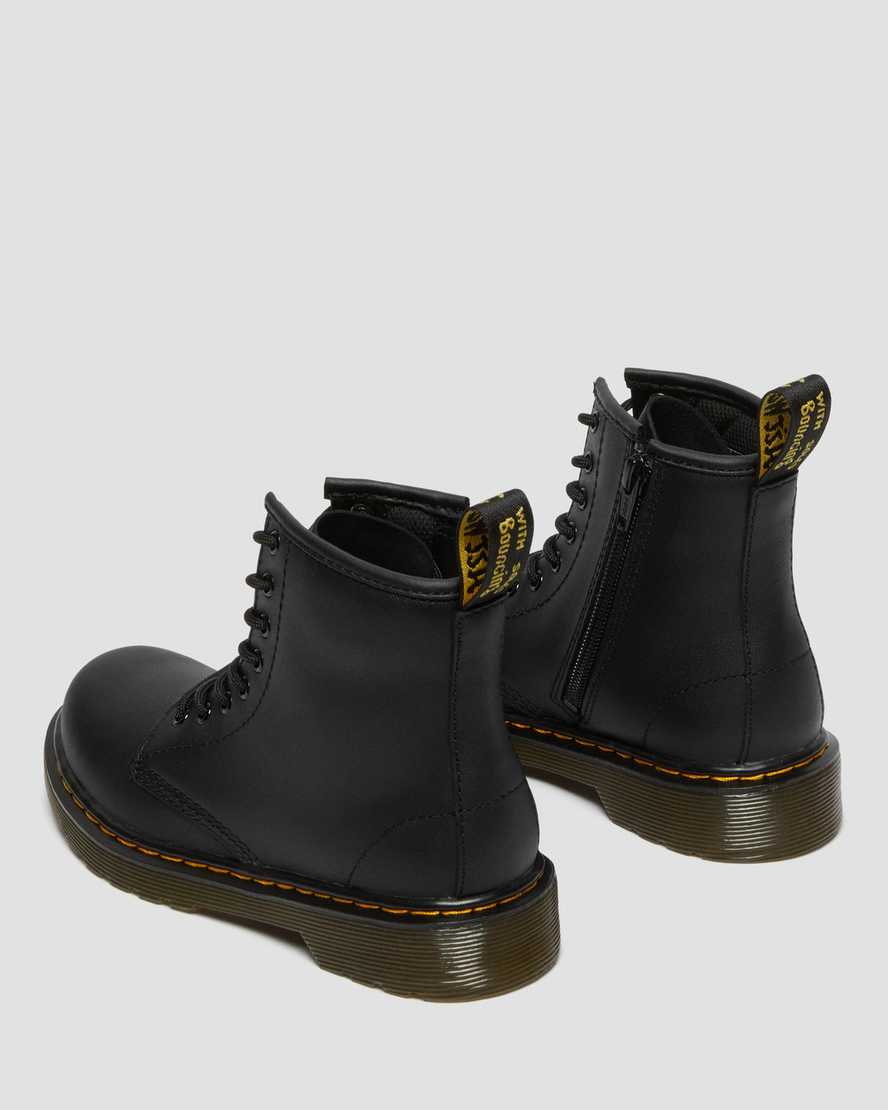 handkerchief Outcome Recycle Junior 1460 Softy T Leather Lace Up Boots | Dr. Martens