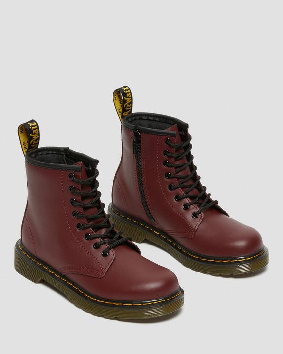 Junior 1460 Softy T Leather Lace Up BootsNahkaiset Junior 1460 Softy T Lace Up -maiharit Dr. Martens