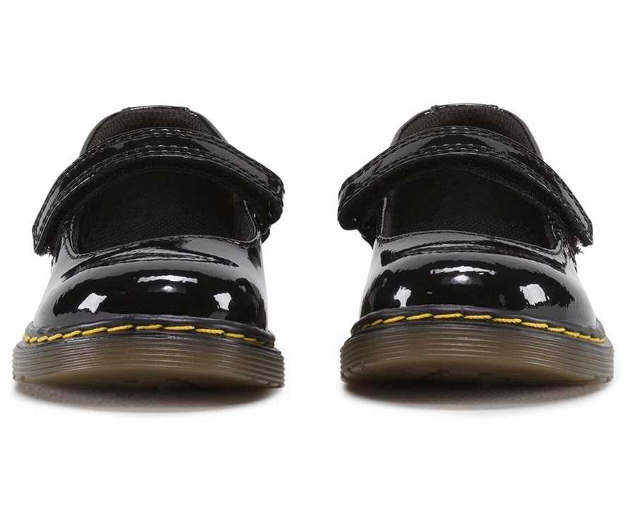 TODDLER MACCY T PATENT Dr. Martens