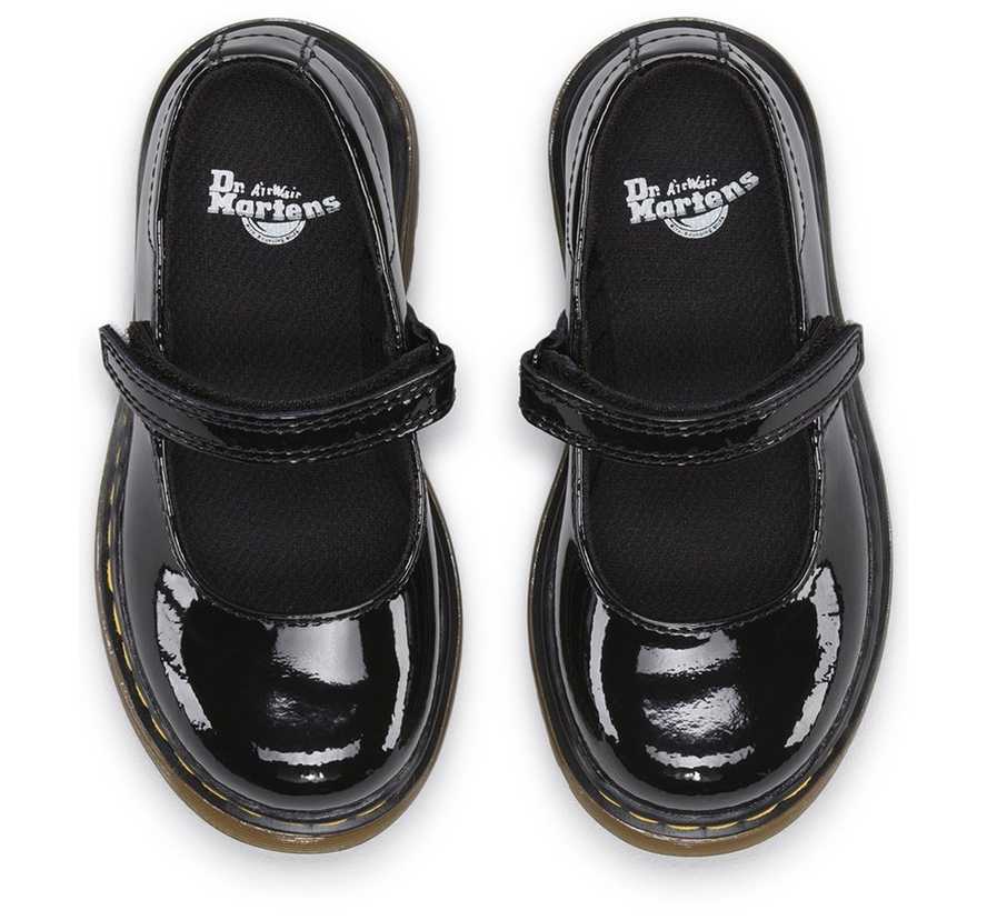TODDLER MACCY T PATENT | Dr Martens