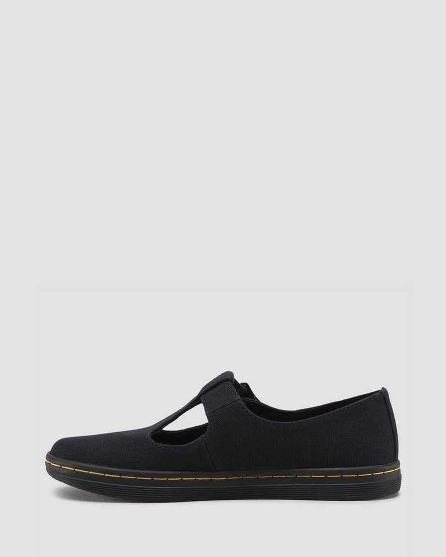 Woolwich Canvas | Dr Martens