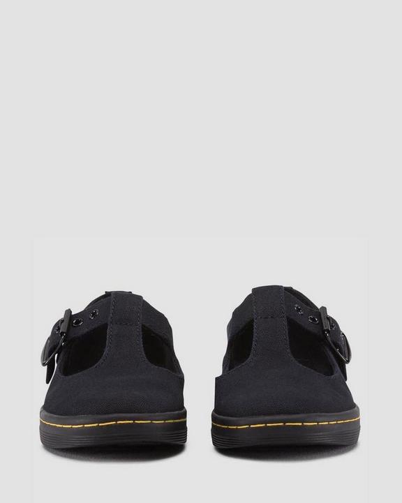 Woolwich Canvas Dr. Martens