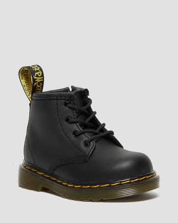 Infant 1460 Softy T Leather Lace Up Boots