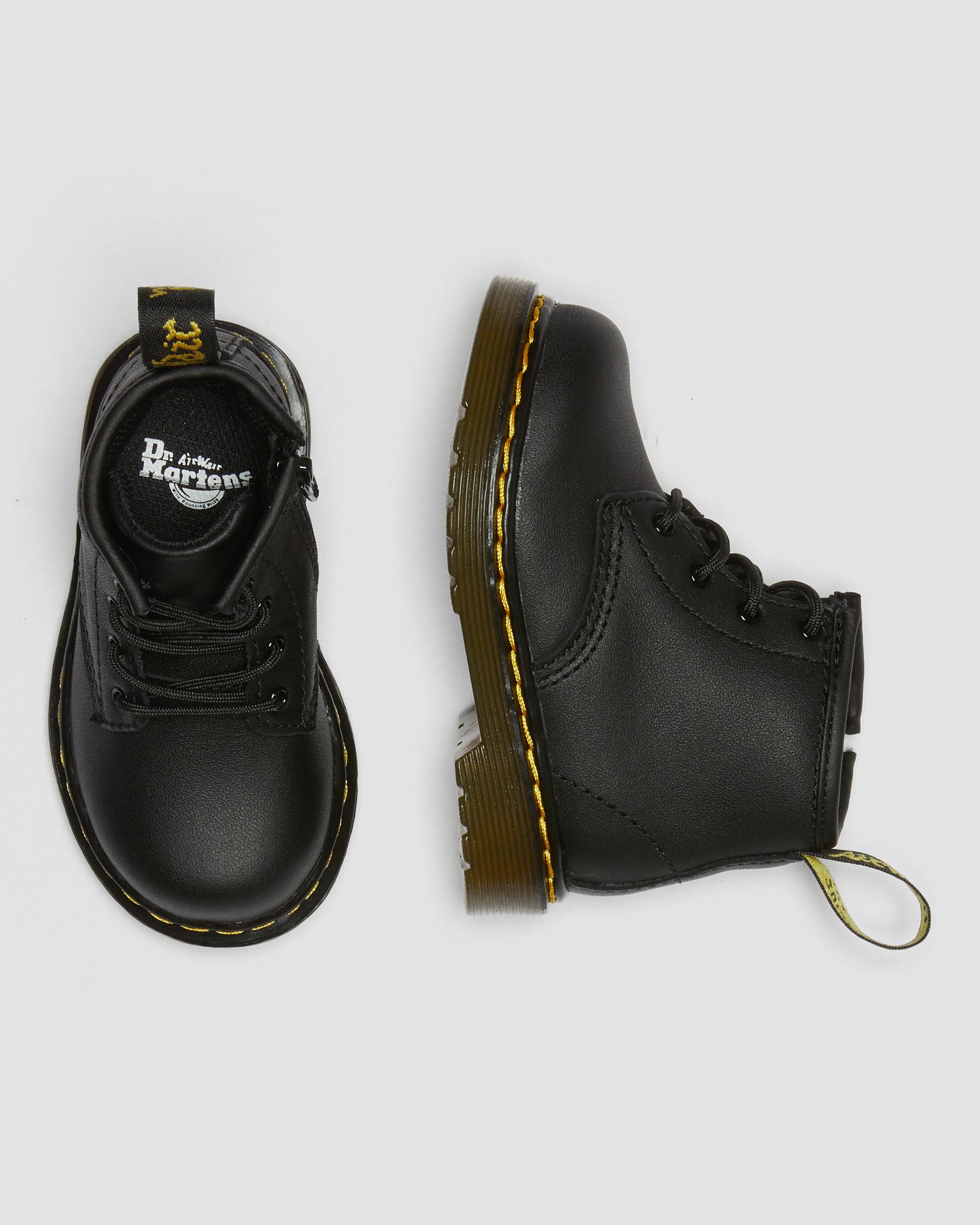 Inschrijven Schipbreuk binnenkort Infant 1460 Softy T Leather Lace Up Boots | Dr. Martens