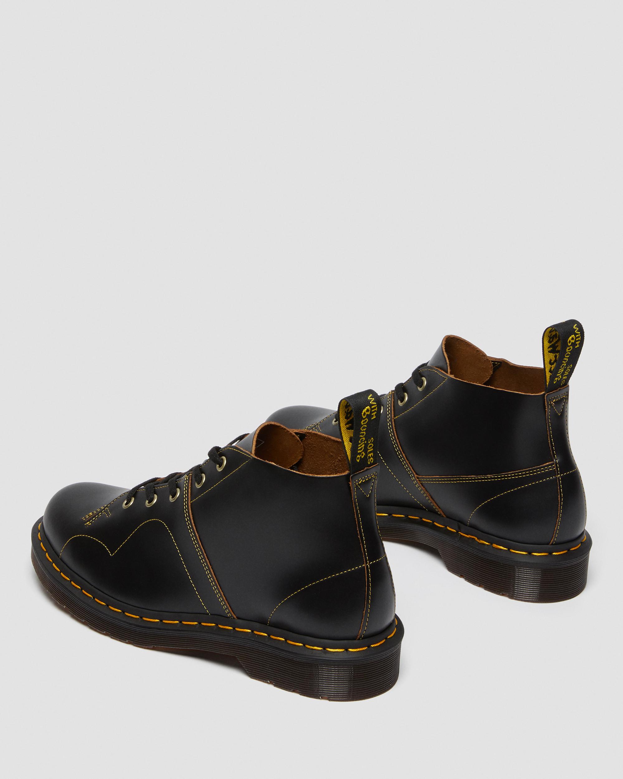 Church Vintage Monkey Boots | Dr. Martens ReWair