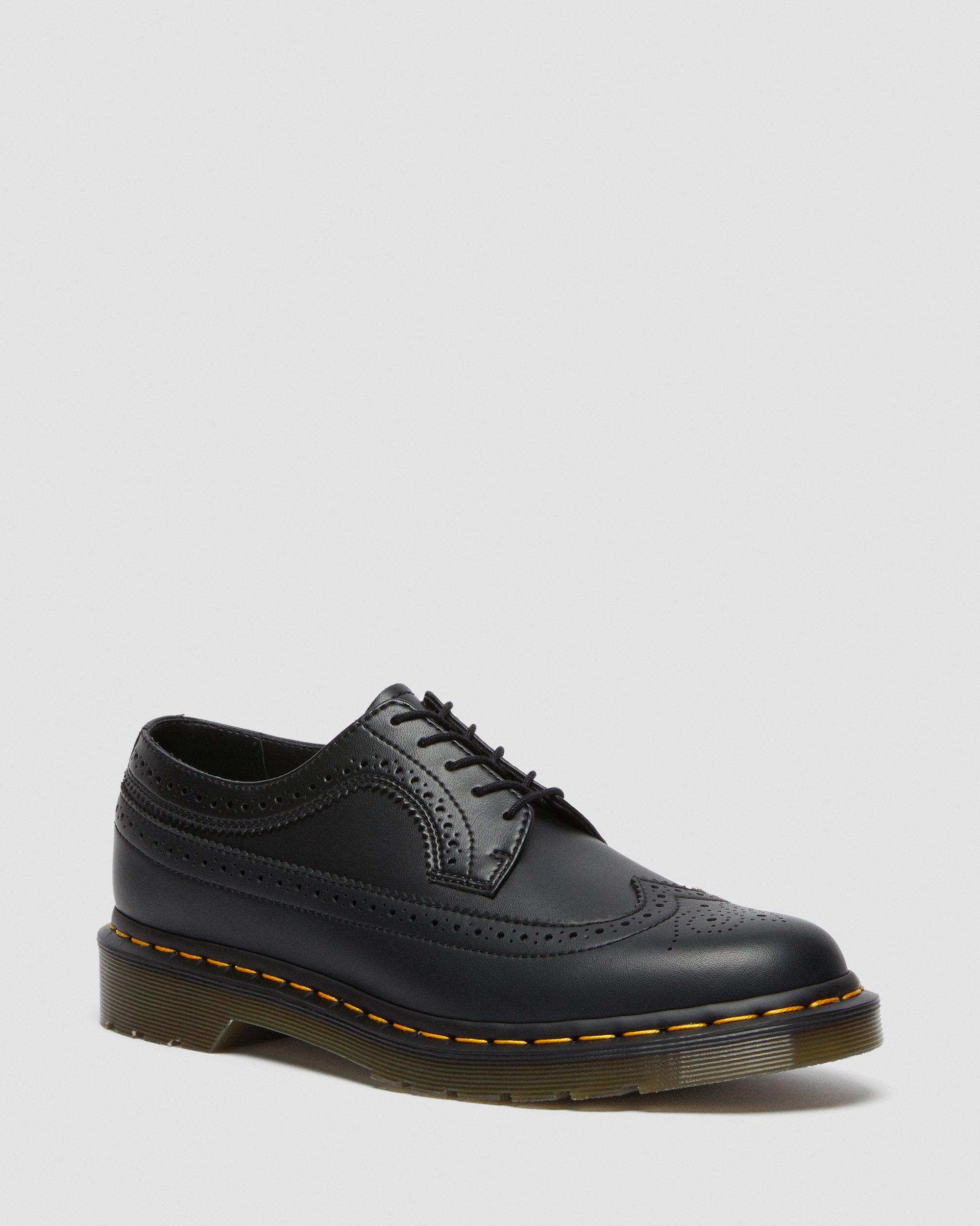 Vegan 3989 in BLACK | Dr. Martens™