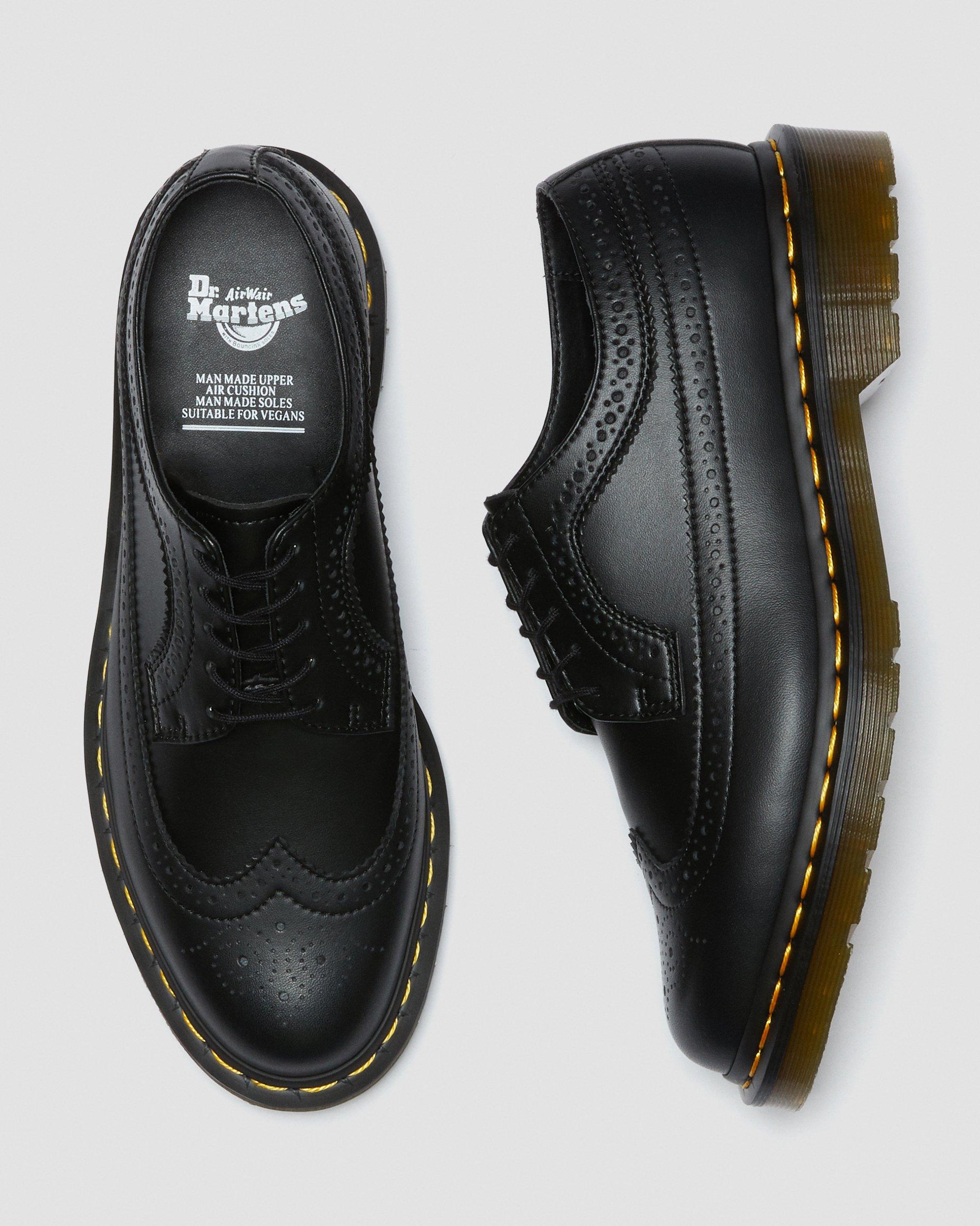 Vegan 3989 in BLACK | Dr. Martens™