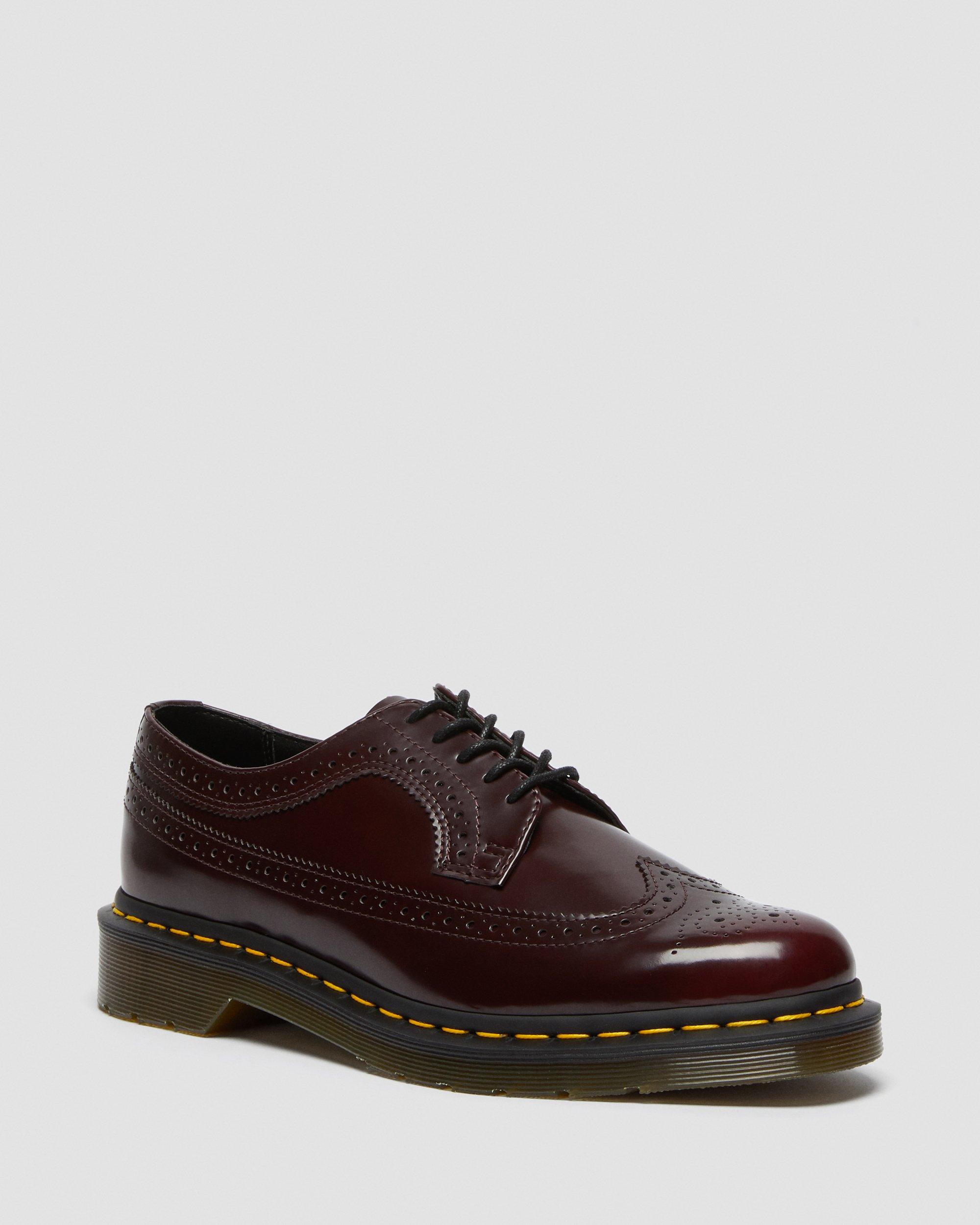 Vegan 3989 in CHERRY RED | Dr. Martens™