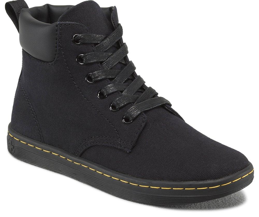 Dr martens store canvas womens