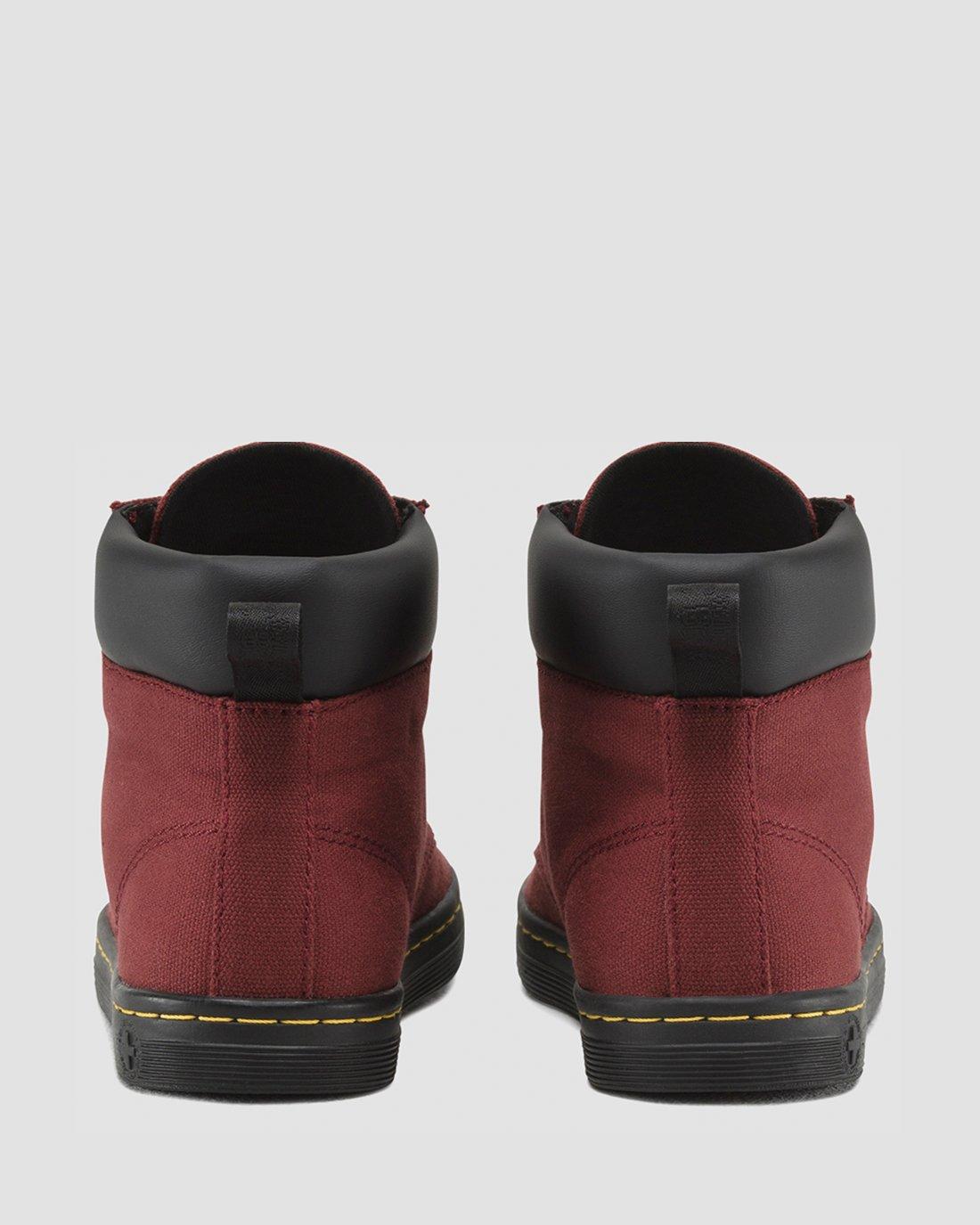 MAELLY in Cherry Red | Dr. Martens display picture 1
