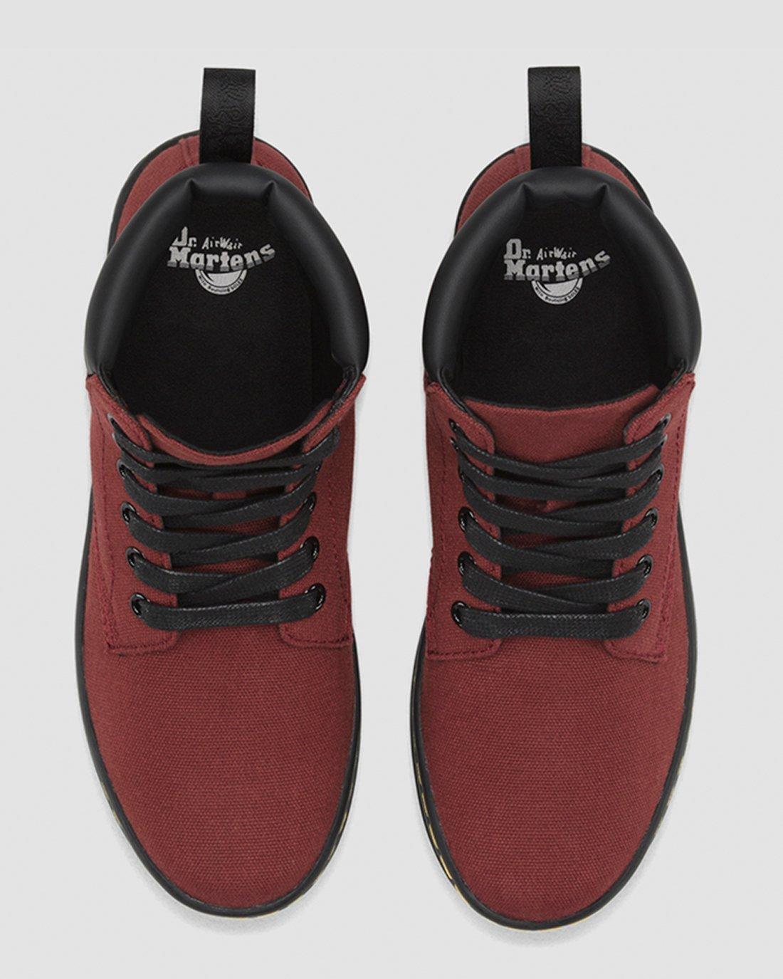 MAELLY in Cherry Red | Dr. Martens display picture 3