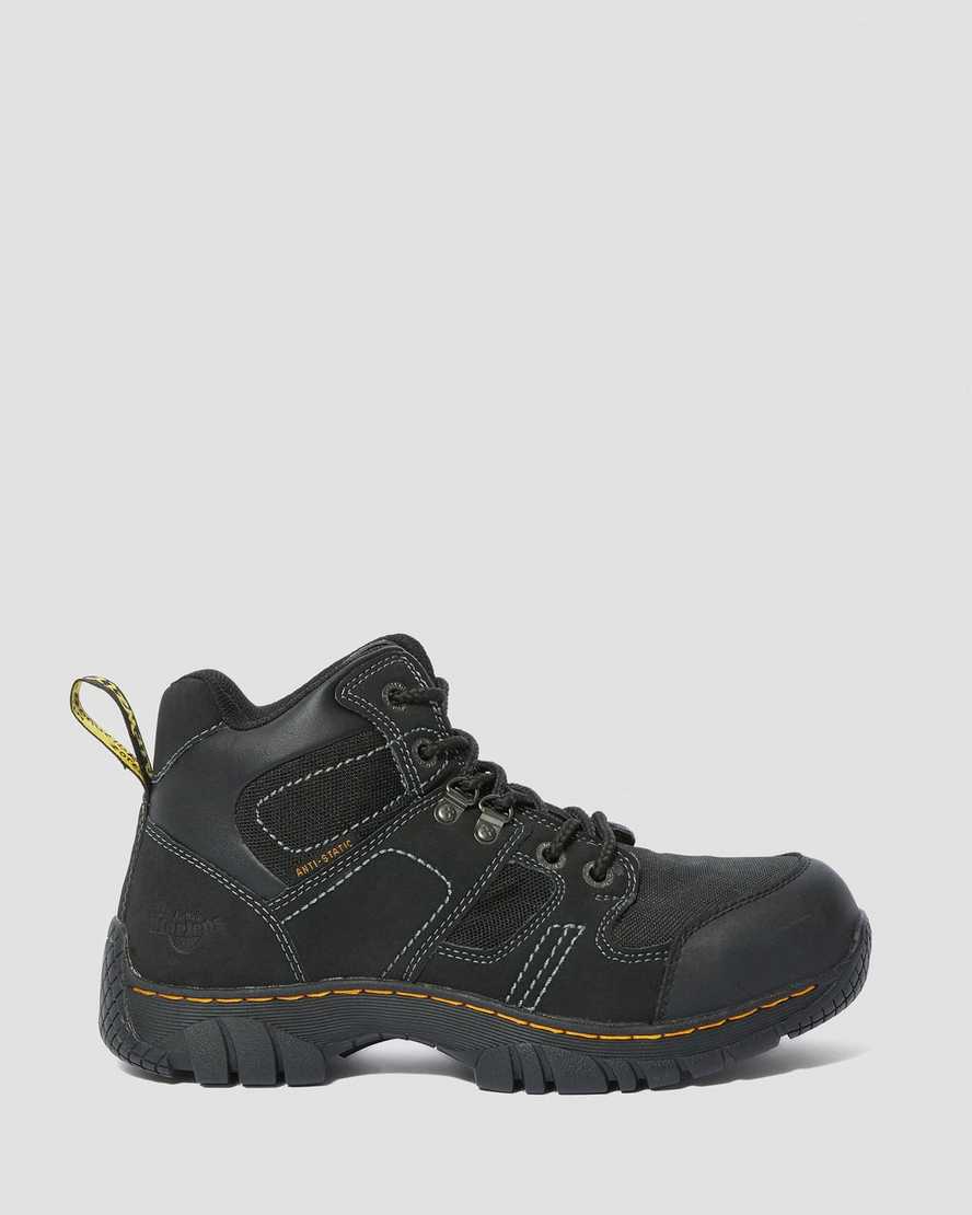 Benham Anti Static Steel Toe Lightweight Boots Dr. Martens