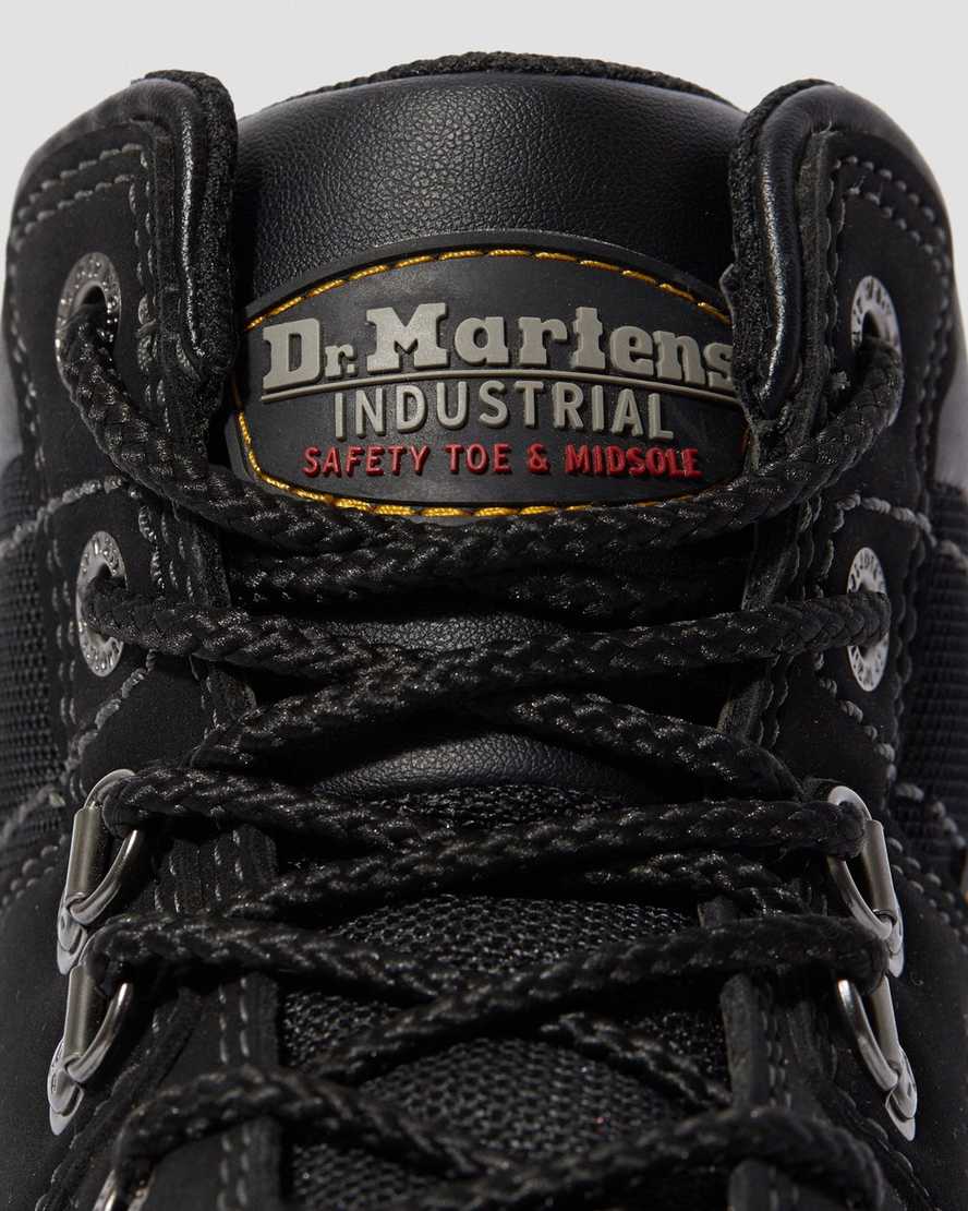 Benham Anti Static Steel Toe Lightweight Boots Dr. Martens