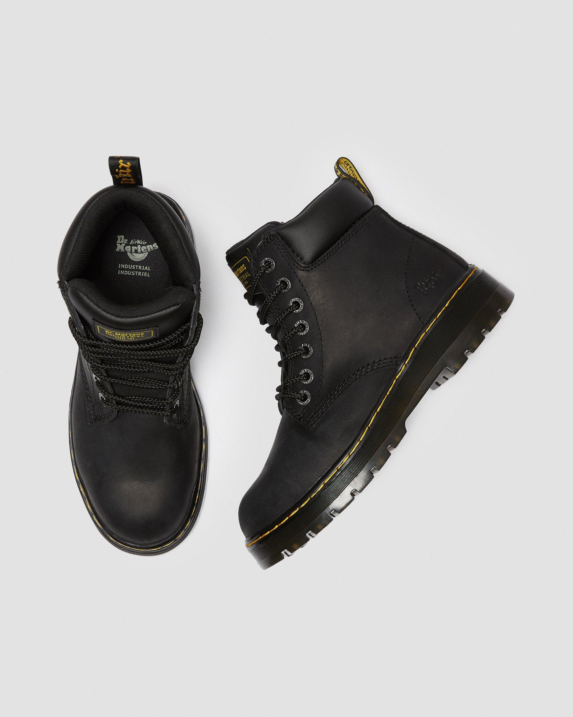Dr Martens Unisex Winch Lace Up Boot 