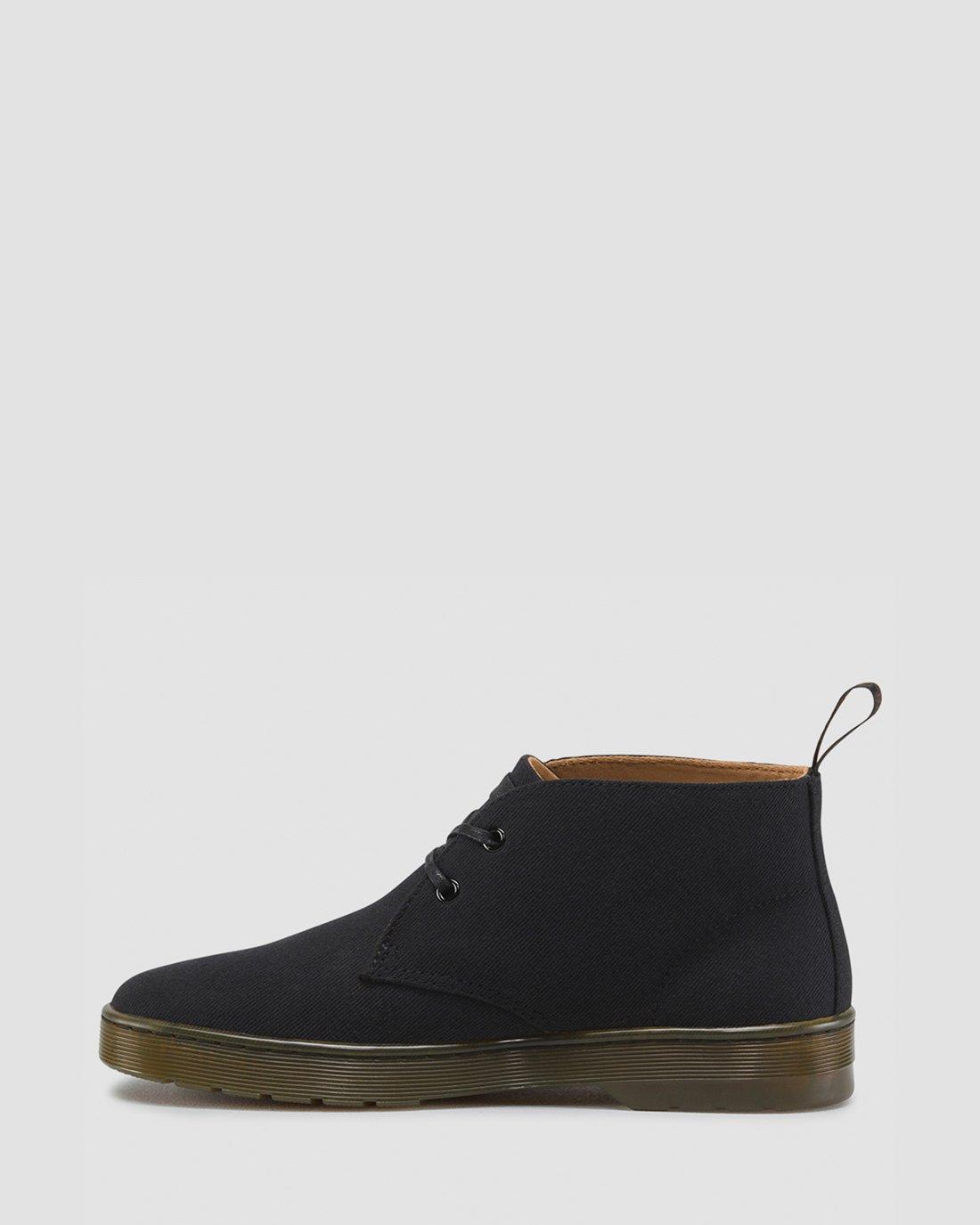 dr martens mayport canvas