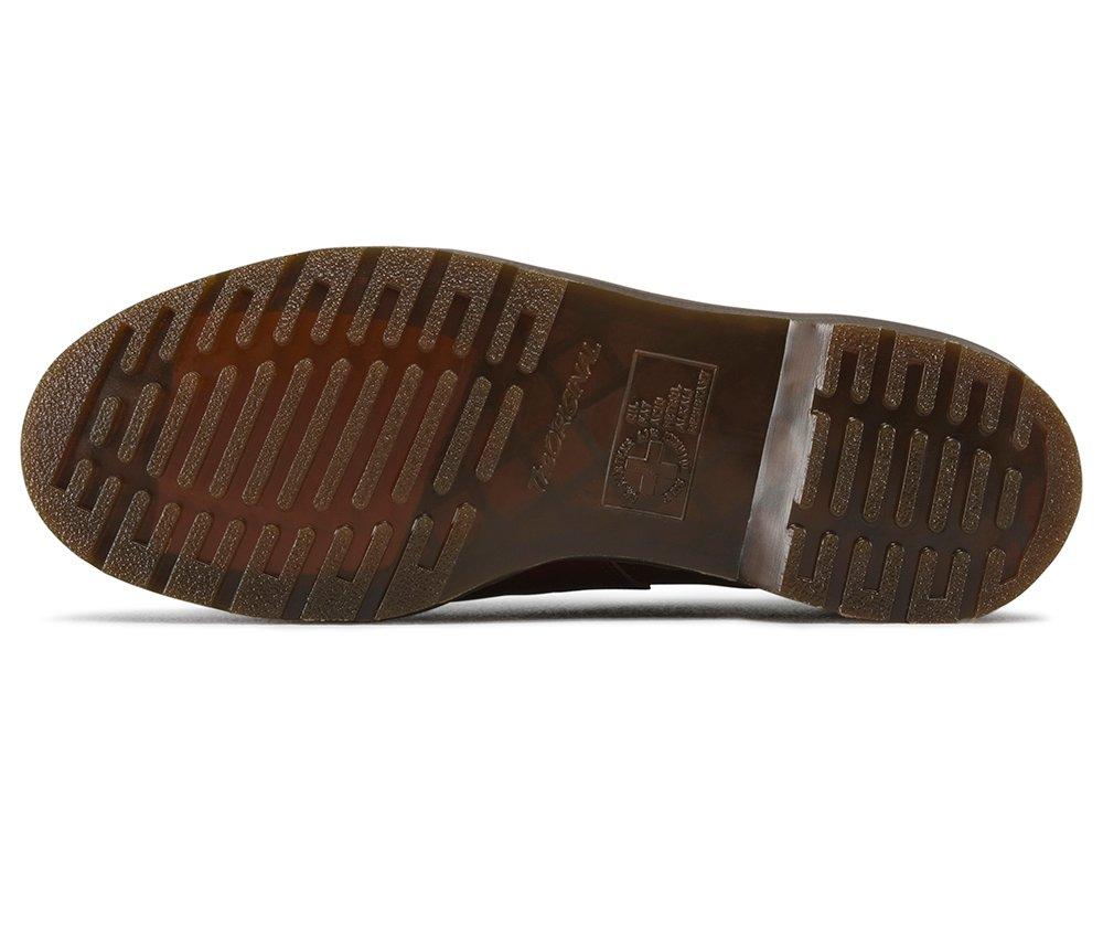 Louis Vintage Smooth in Oxblood | Dr. Martens