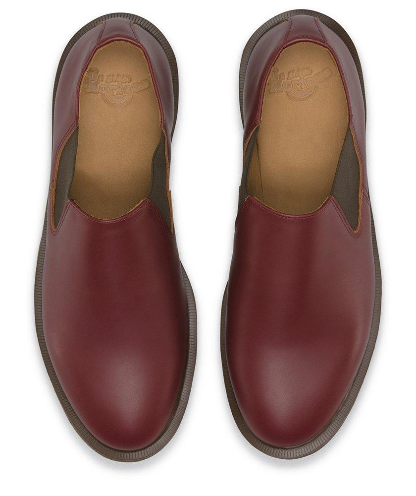 Louis Vintage Smooth in Oxblood | Dr. Martens