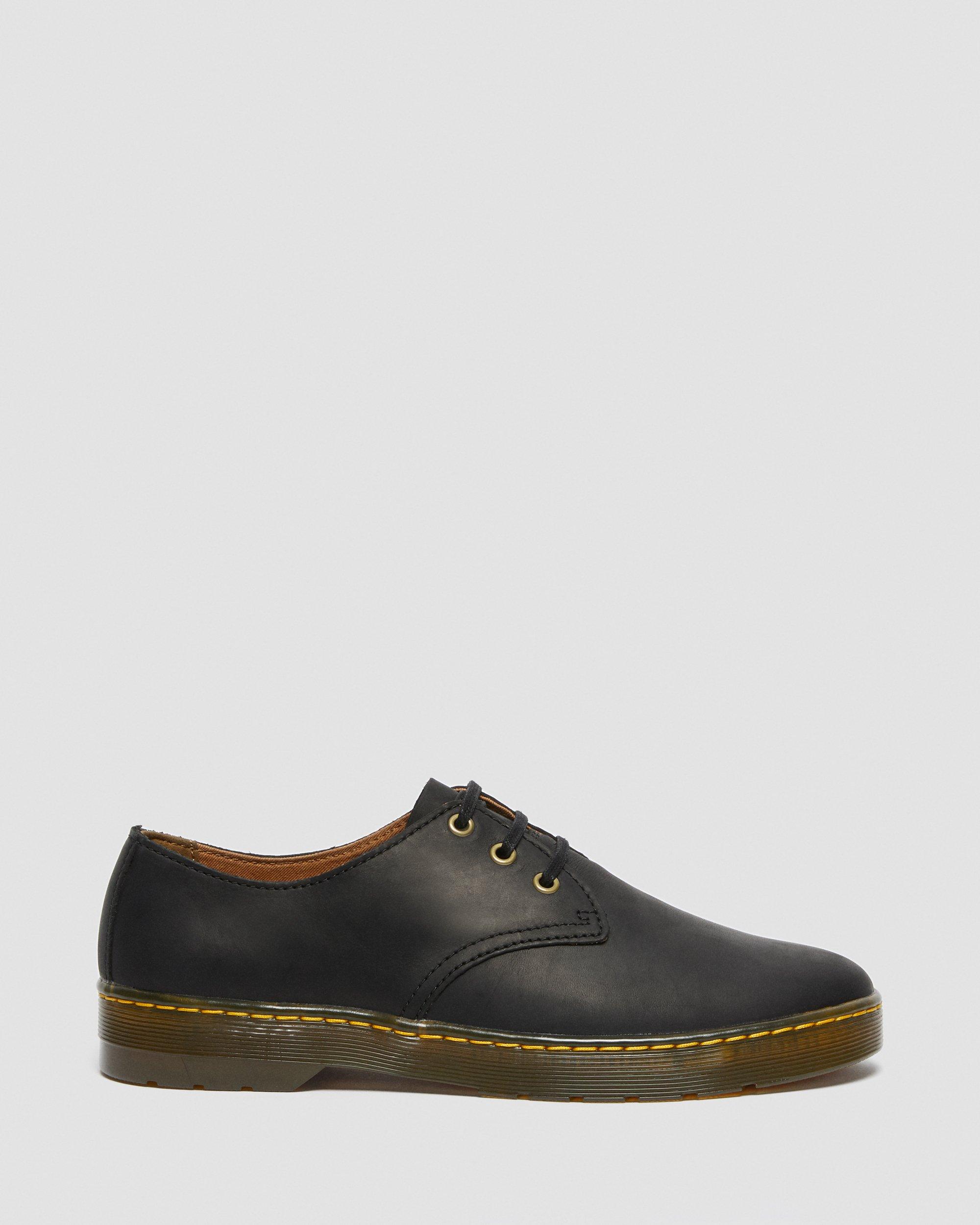 Coronado Men's Wyoming Leather Casual Shoes | Dr. Martens