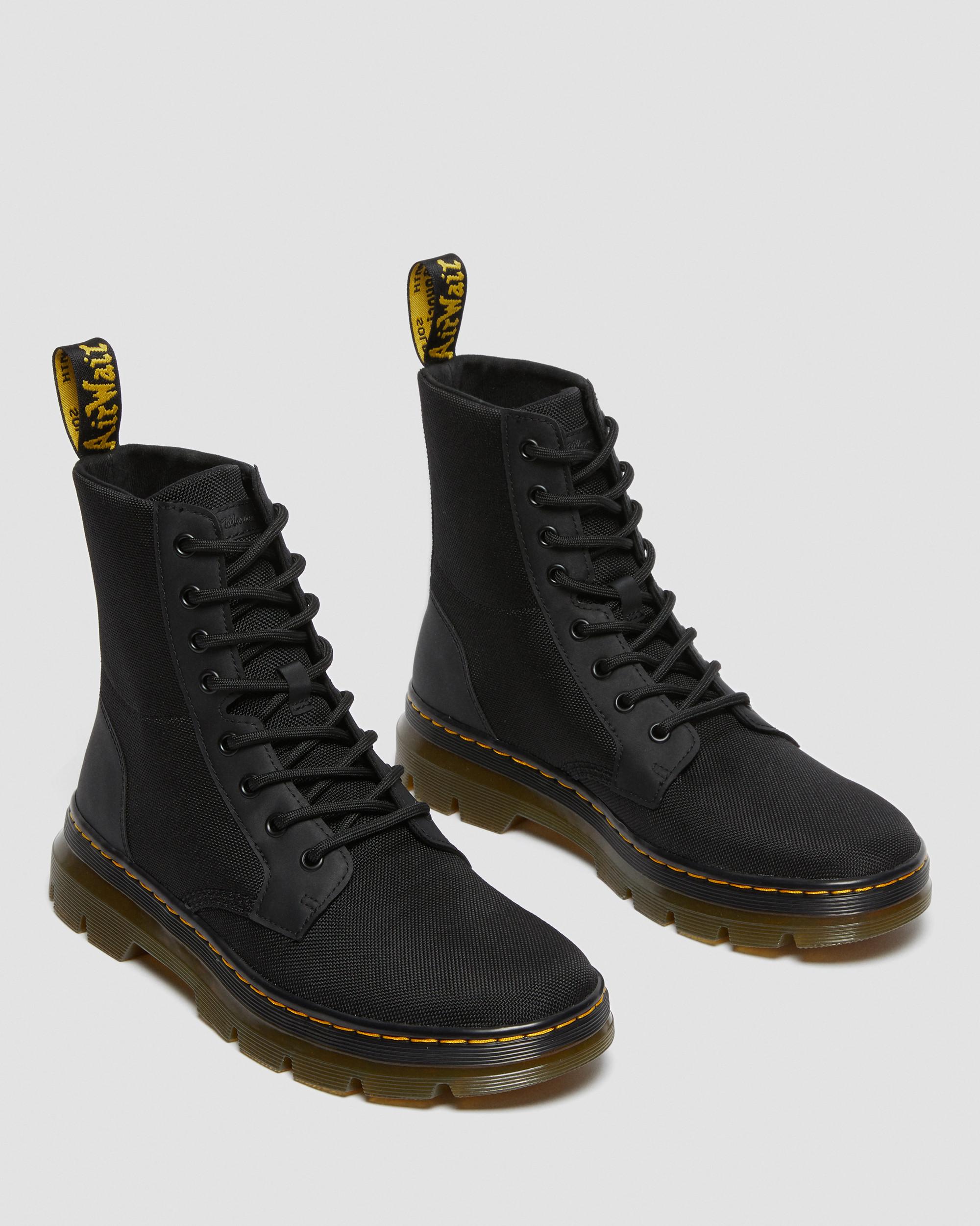 DR MARTENS Combs Poly Casual Boots