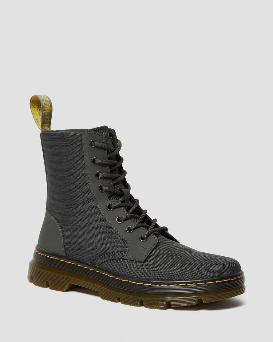 Combs Poly Casual Boots Dr. Martens