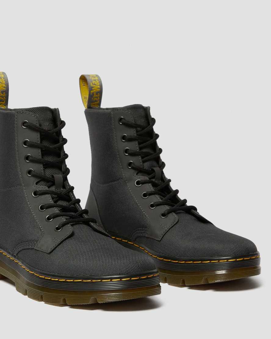 Combs Poly Casual Boots Dr. Martens